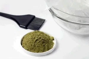 تصویر 1 از حنا طبیعی برای مو مناسب ریزش و شوره سر